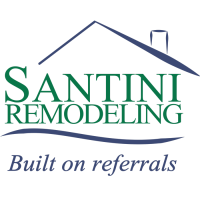 Santini Remodeling Logo