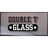 Double T Glass Logo