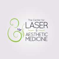 The Center For Laser And Aesthetic Medicine Logo