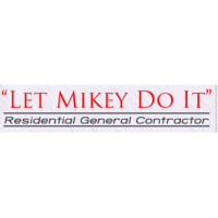 Let Mikey Do It Logo