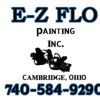 E-Z Flo Painting, Inc. Logo