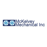 McKelvey Mechanical Inc Logo