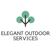 Elegant Outdoor Services Logo