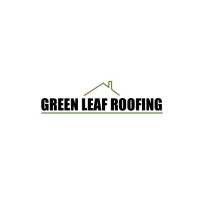 Green Leaf Roofing Logo