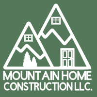 Mountain Home Construction, LLC Logo