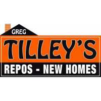Greg Tilley's Repos - New Homes Logo
