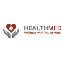 HealthMed Inc Logo