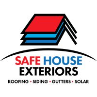 Safe House Exteriors Logo