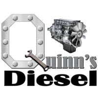 Quinn's Diesel Logo