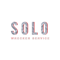 Solo Wrecker Service Logo