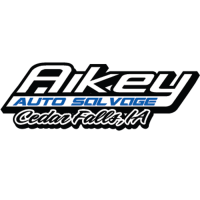 Aikey Auto Salvage, Inc Logo