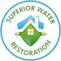 Superior Water Restoration Logo
