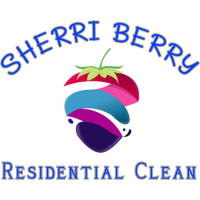 Sherri Berry Residential Cleaning Logo