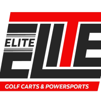 Elite Golf Carts & Powersports Logo