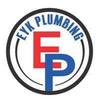 Eyk Plumbing Logo