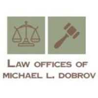 Law Offices of Michael L. Dobrov Logo