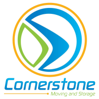 Cornerstone Moving & Storage LLC Logo