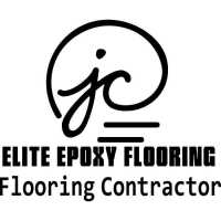 JC Elite Epoxy Flooring, Co. Logo