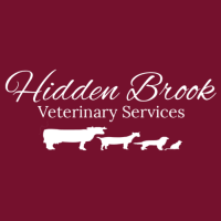 Hidden Brook Veterinary Services Logo