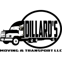 Dillard's Moving & Transport, LLC Logo