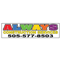Always Construction Services Logo
