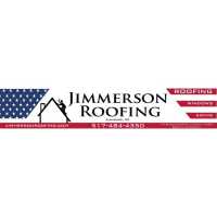 Jimmerson Roofing Logo