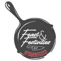 Feast & Festivities By O'Connors Logo