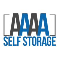 AAAA Self Storage Logo