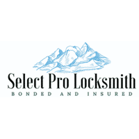 Select Pro Locksmith Logo