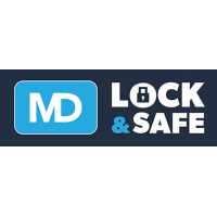 MD Lock & Safe Logo