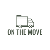 On the Move Logo