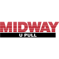 Midway U Pull Liberty Logo