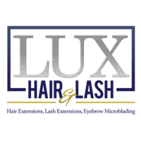 Lux Hair & Lash Logo