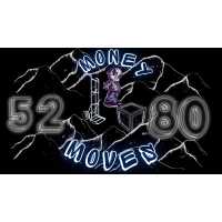 Money Moves LLC Logo