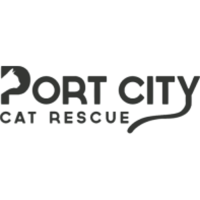 Port City Cat Rescue Logo
