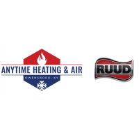 Anytime Heating & Air, LLC Logo