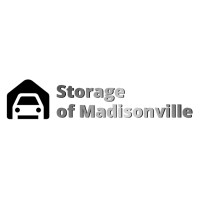 Storage of Madisonville Logo