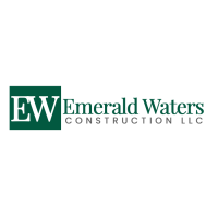 Emerald Waters Construction LLC Logo