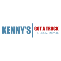 KENNY'S GOT A TRUCK Logo
