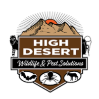 High Desert Wildlife & Pest Solutions Logo