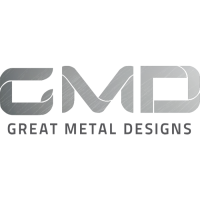 Great Metal Design Logo