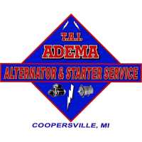 Adema Alternator and Starter Service Logo