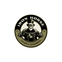 Iron Horse Leather & Accessories Logo