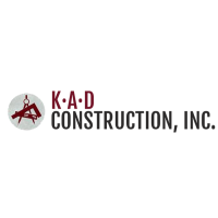 KAD Construction, Inc. Logo