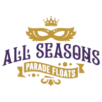All Seasons Parade Floats, LLC Logo