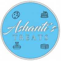 Ashanti's Treats Logo