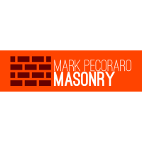 Mark Pecoraro Masonry Logo