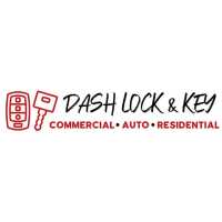 Dash Lock & Key Logo