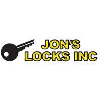 Jon's Locks inc Logo