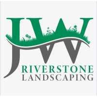 JW Riverstone Landscaping Logo